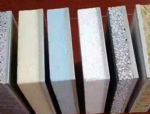 外墻保溫裝飾一體板在建筑房屋的設計